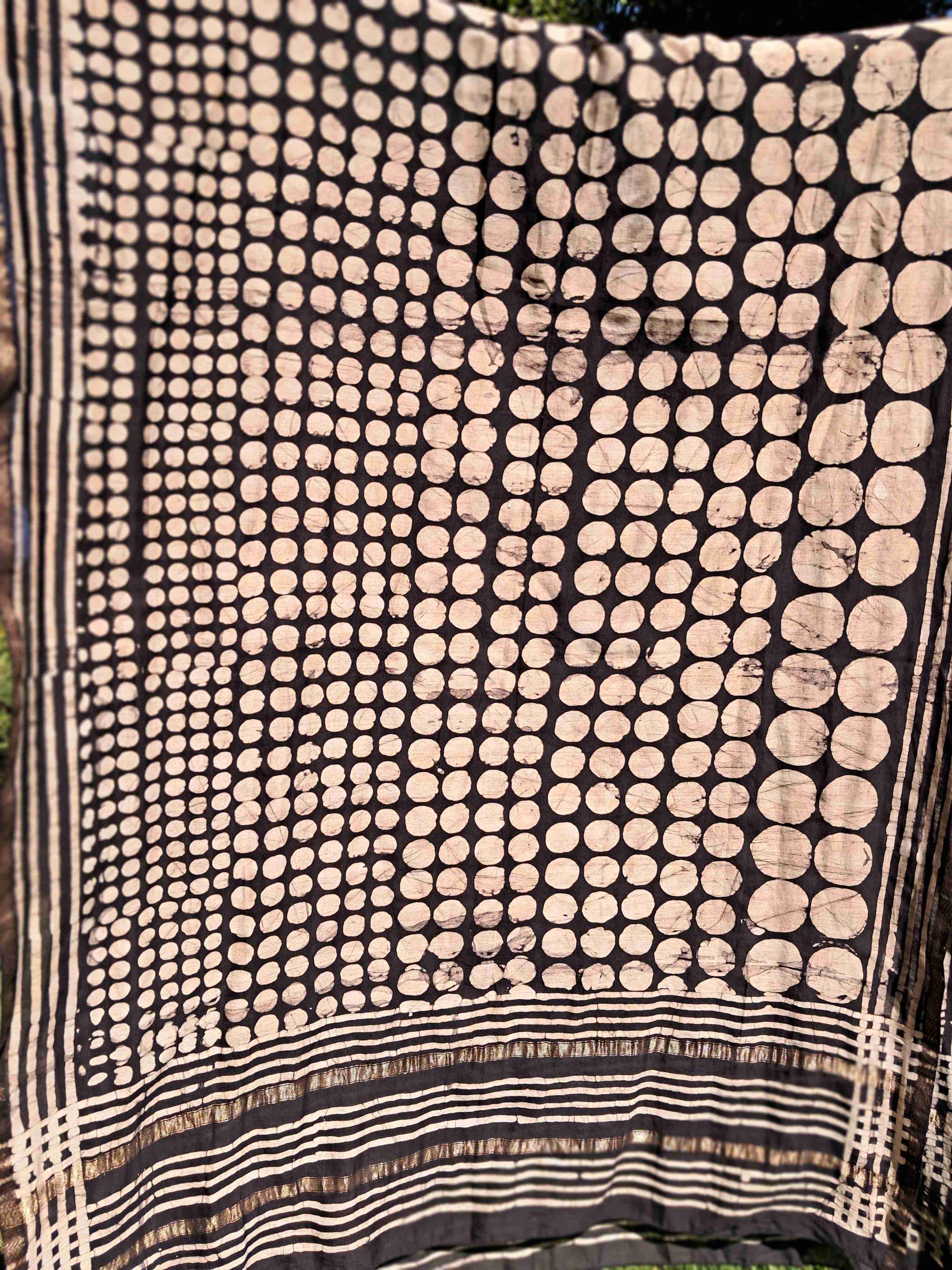 Silk Dupatta