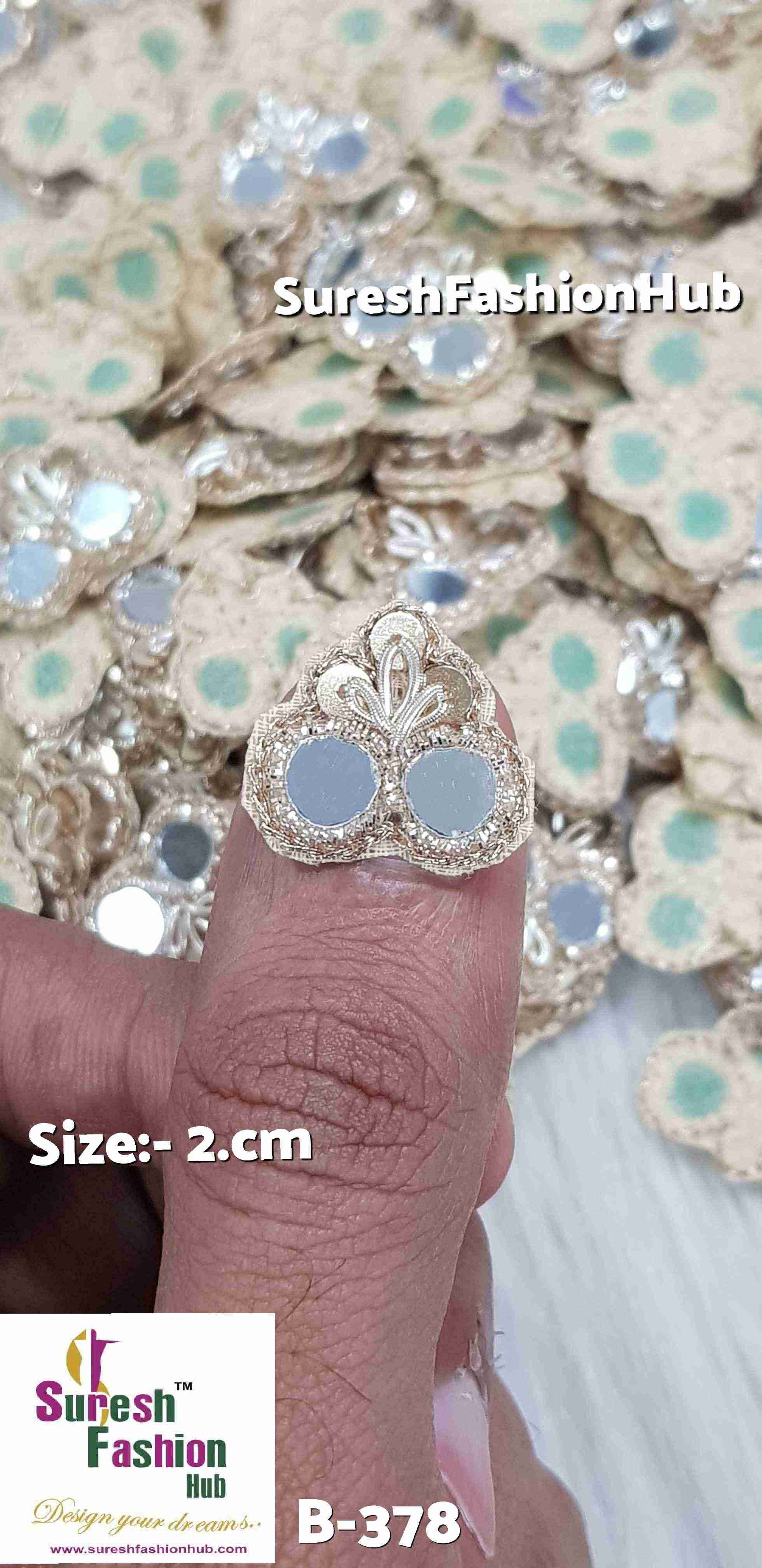 Handmade Floral Design Butties Pack