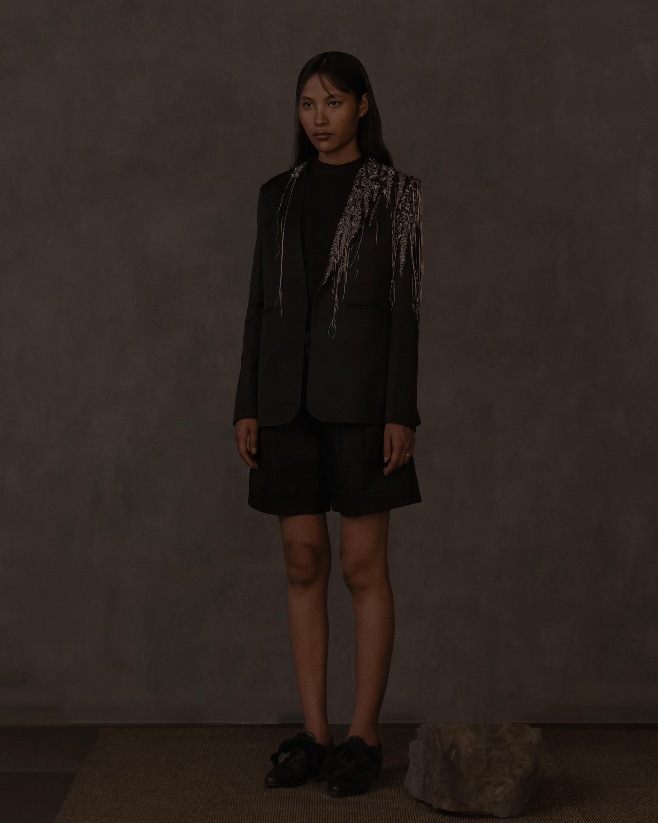 Midnight Blazer