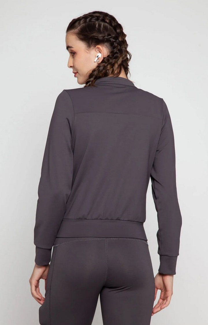 Twilight Grey Shape Active Jacket