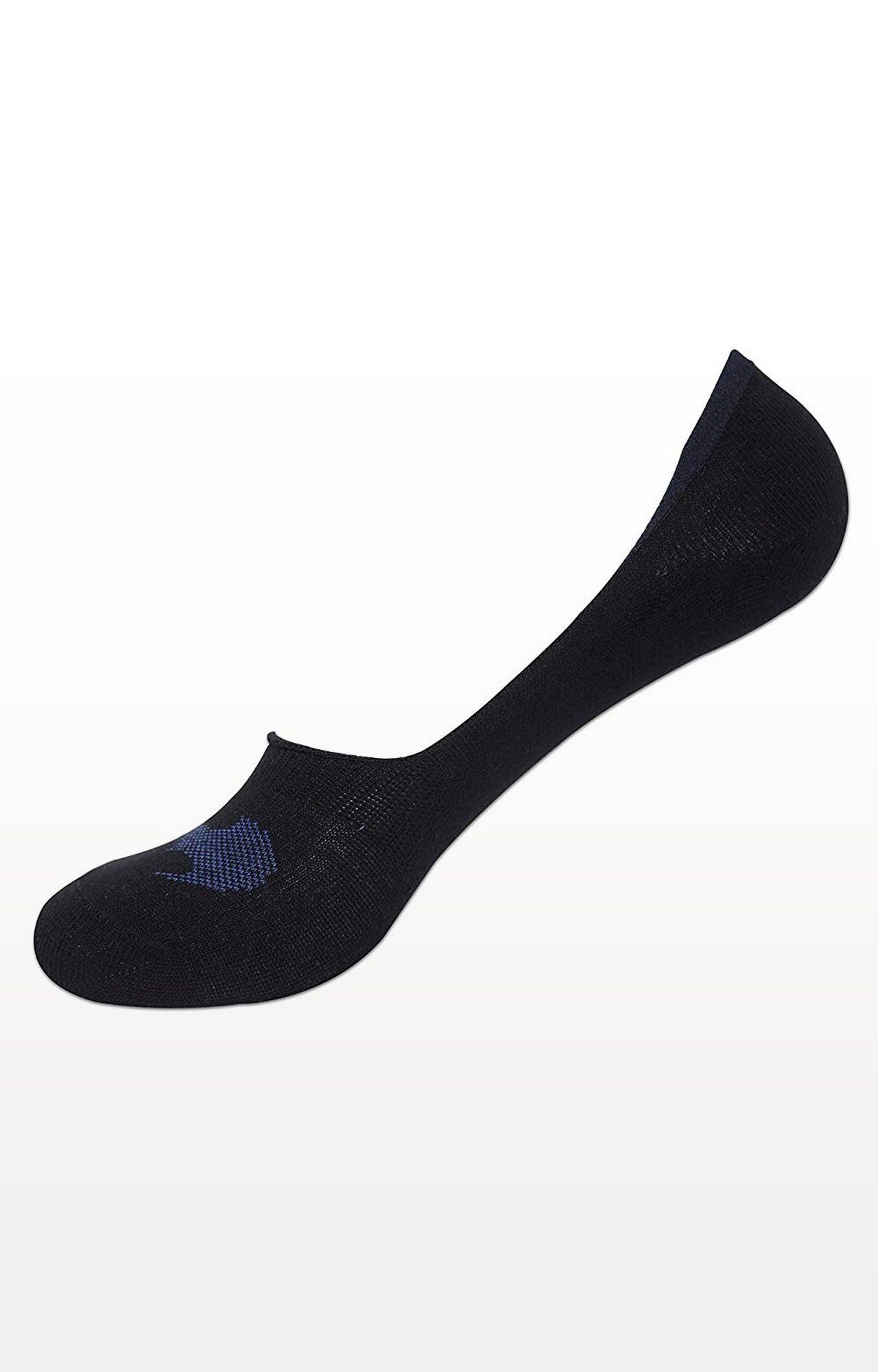 BALENZIA | Black Printed Socks (Pack of 3) 2