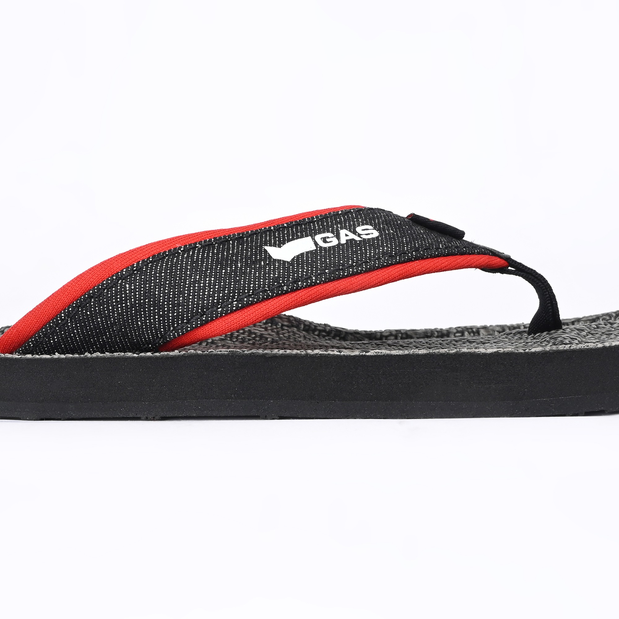 GAS | Men's RawWave Red Flipflops|2