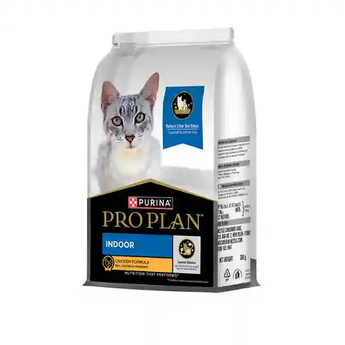 Purina Pro Plan Chicken Flavoured Indoor Dry Food for Cats