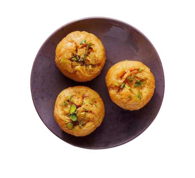 Special Balushahi (Om Sweets, Gurgaon)