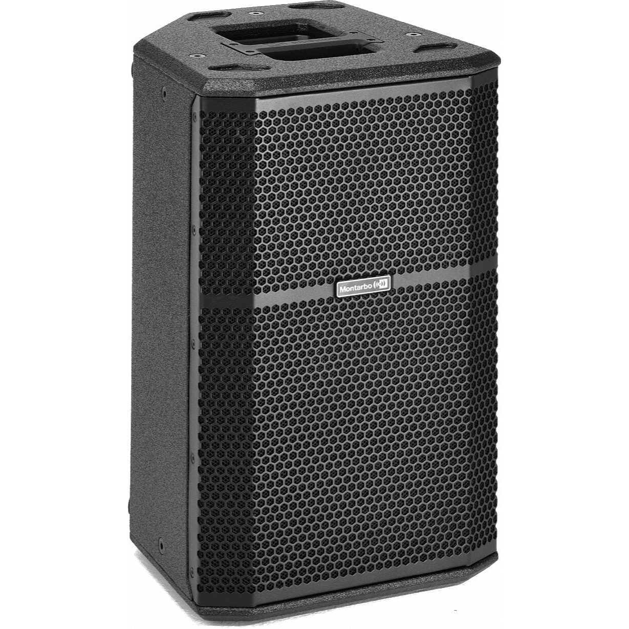 Montarbo R-110 10-inch Active PA Speaker with FIR DSP