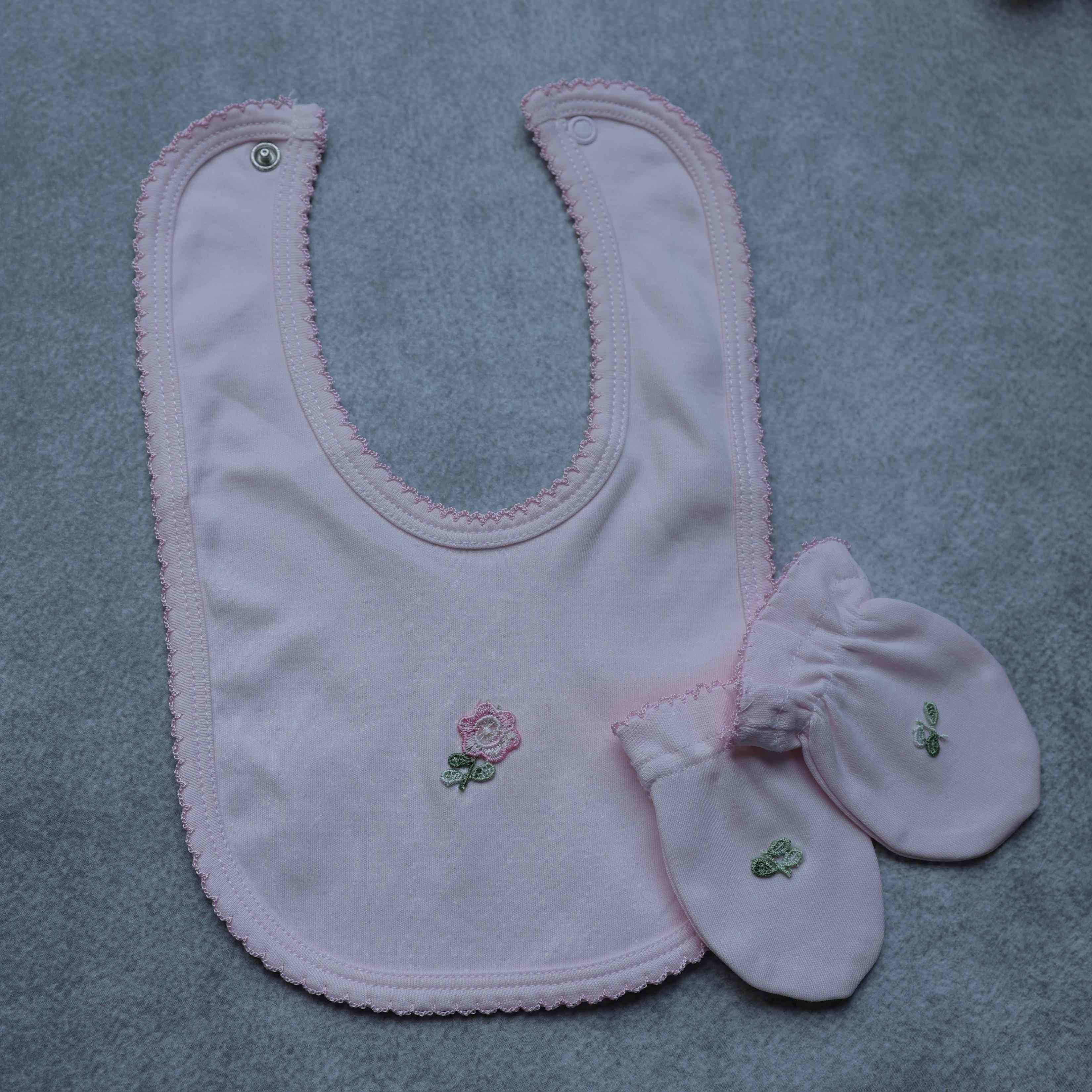 Petal Bunny Romper Set