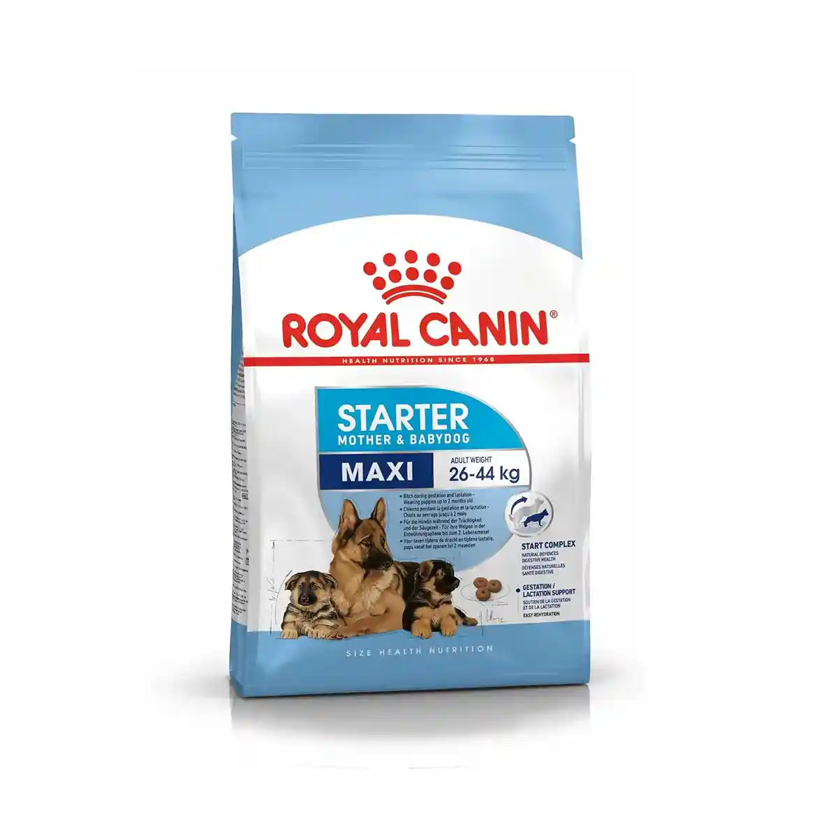 Royal Canin Maxi Starter Dog Dry Food