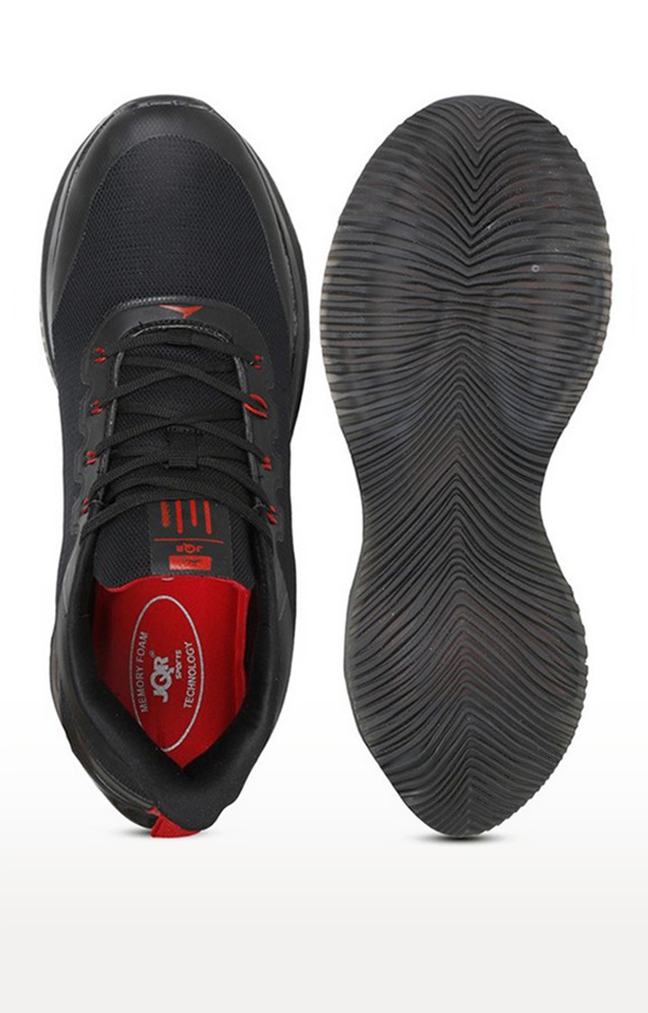 Jqr shoes black discount
