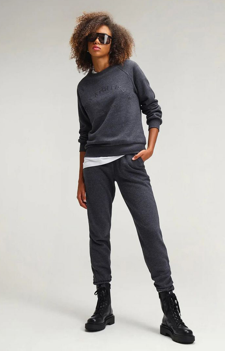 Berlin Grey Cava Essential Jogger