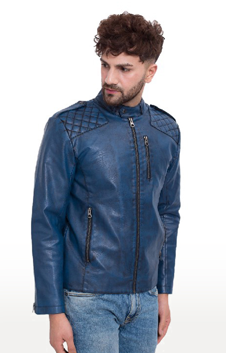 Justanned leather jackets outlet