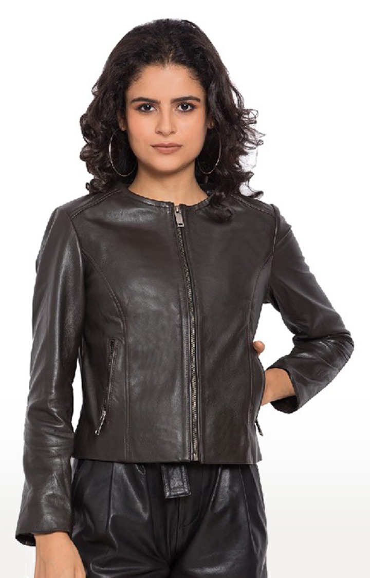 Justanned jackets online