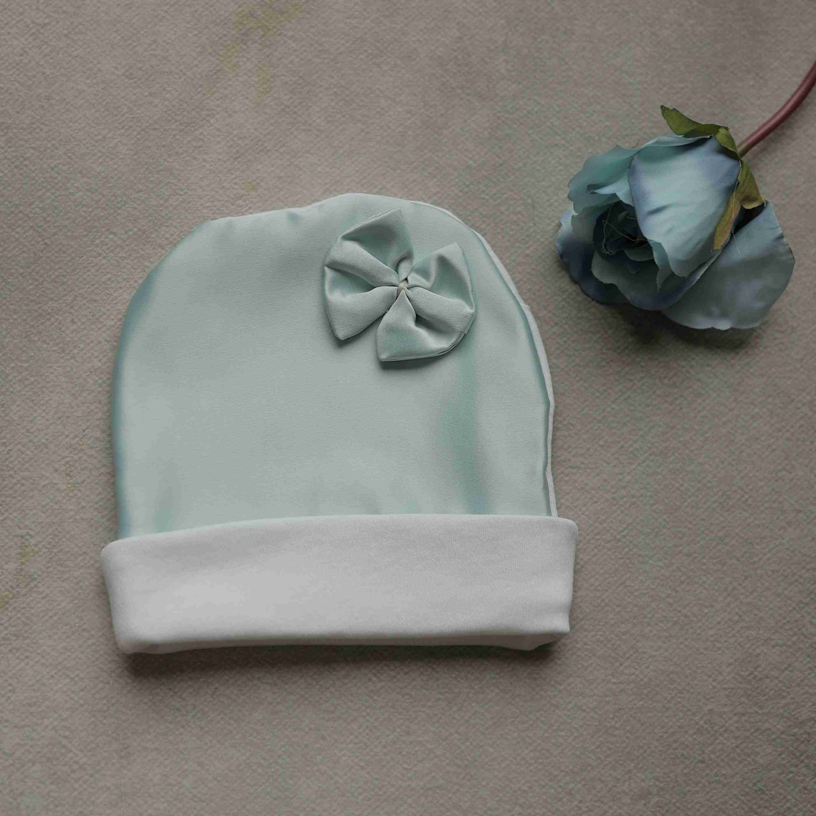 Minty Dream Swaddle Set