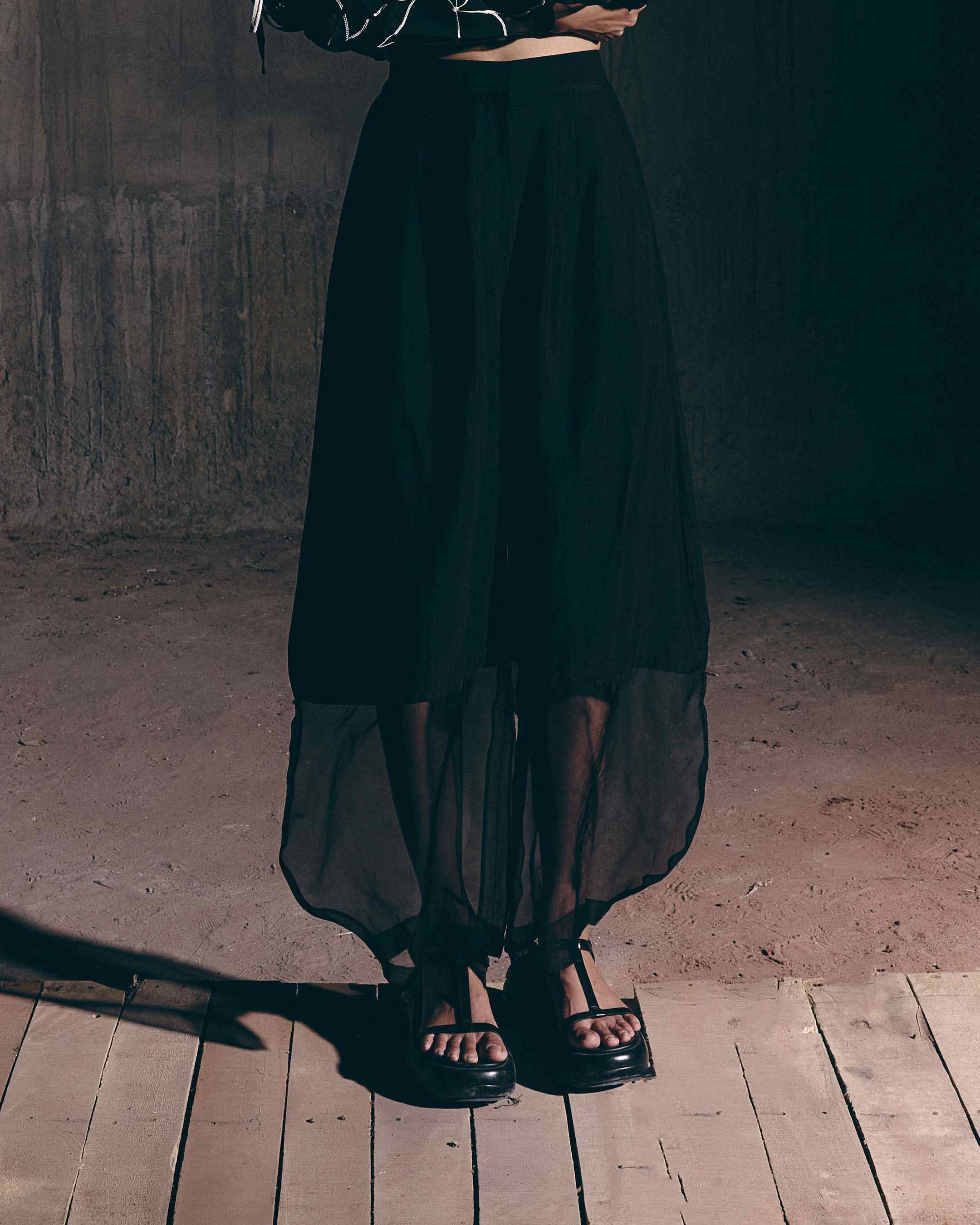 Fade Trousers