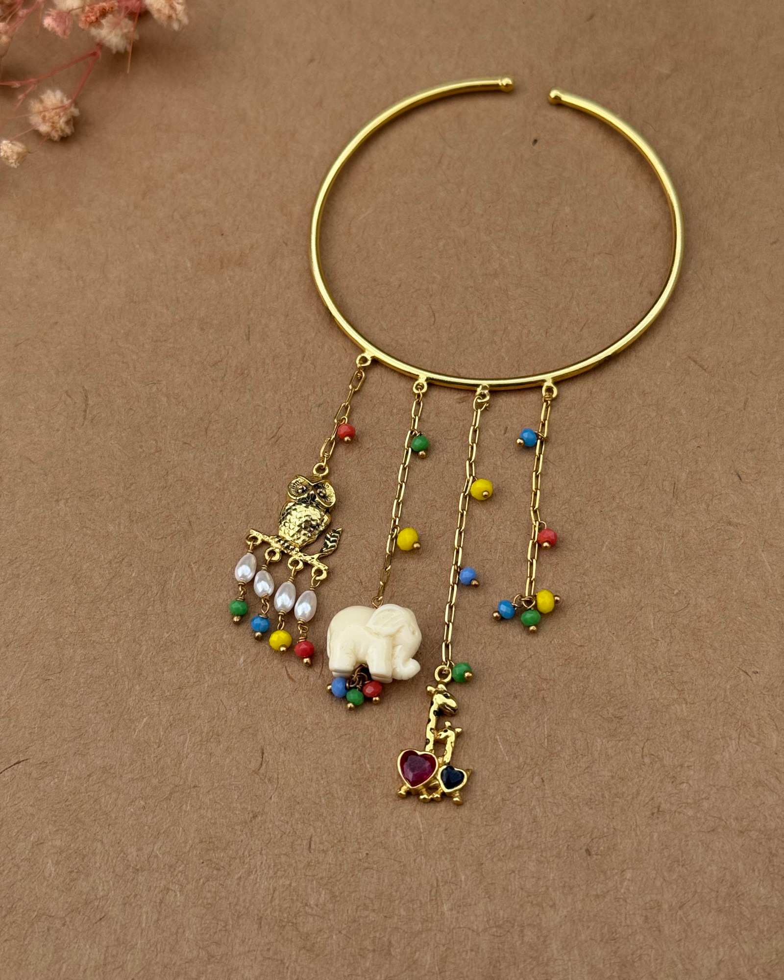 Jungle Jingle Lumba Bracelet