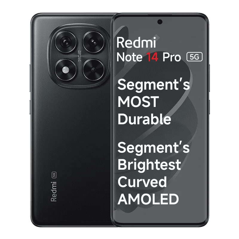 Redmi Note 14 Pro 5G