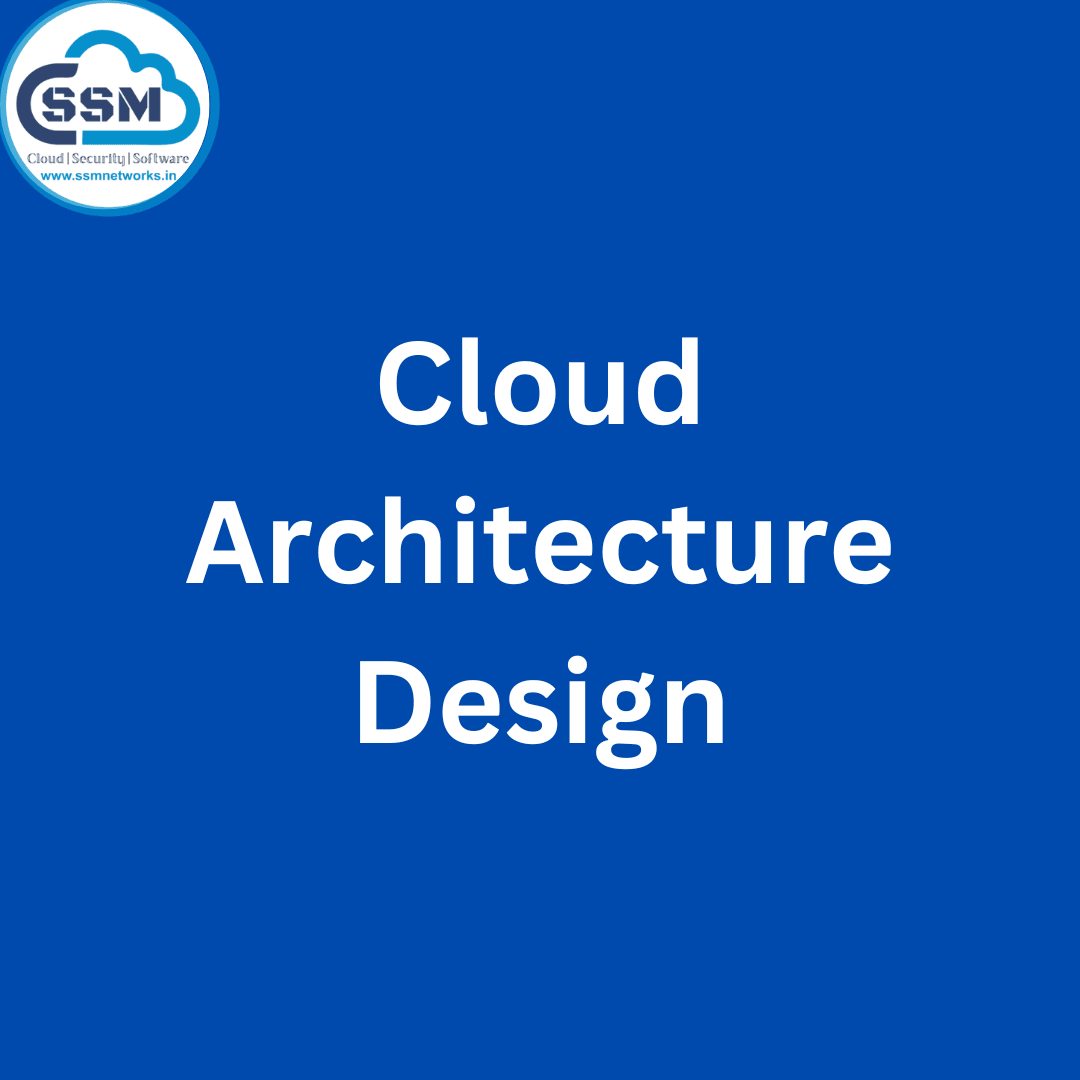 Cloud Architecture Design