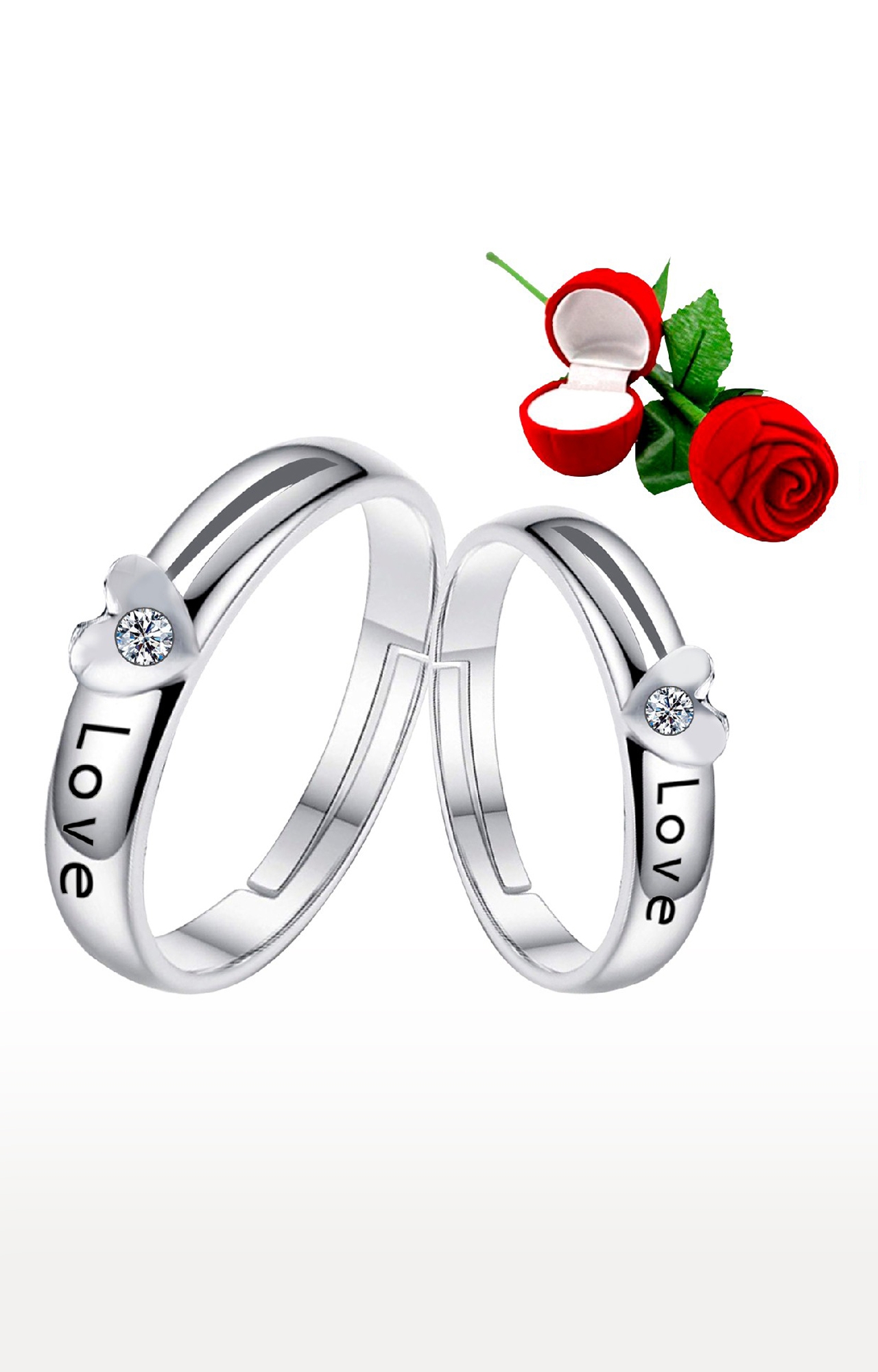 Ring Set Finger Rings Women Girl Gift | Set Adjustable Rings Girl - New  8pcs/set Gold - Aliexpress