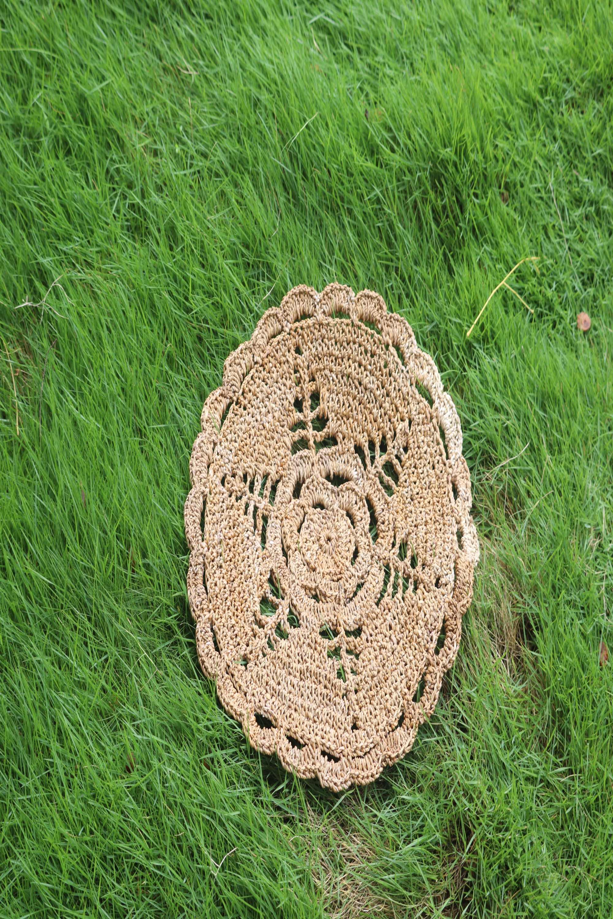 Banana Stem Mat