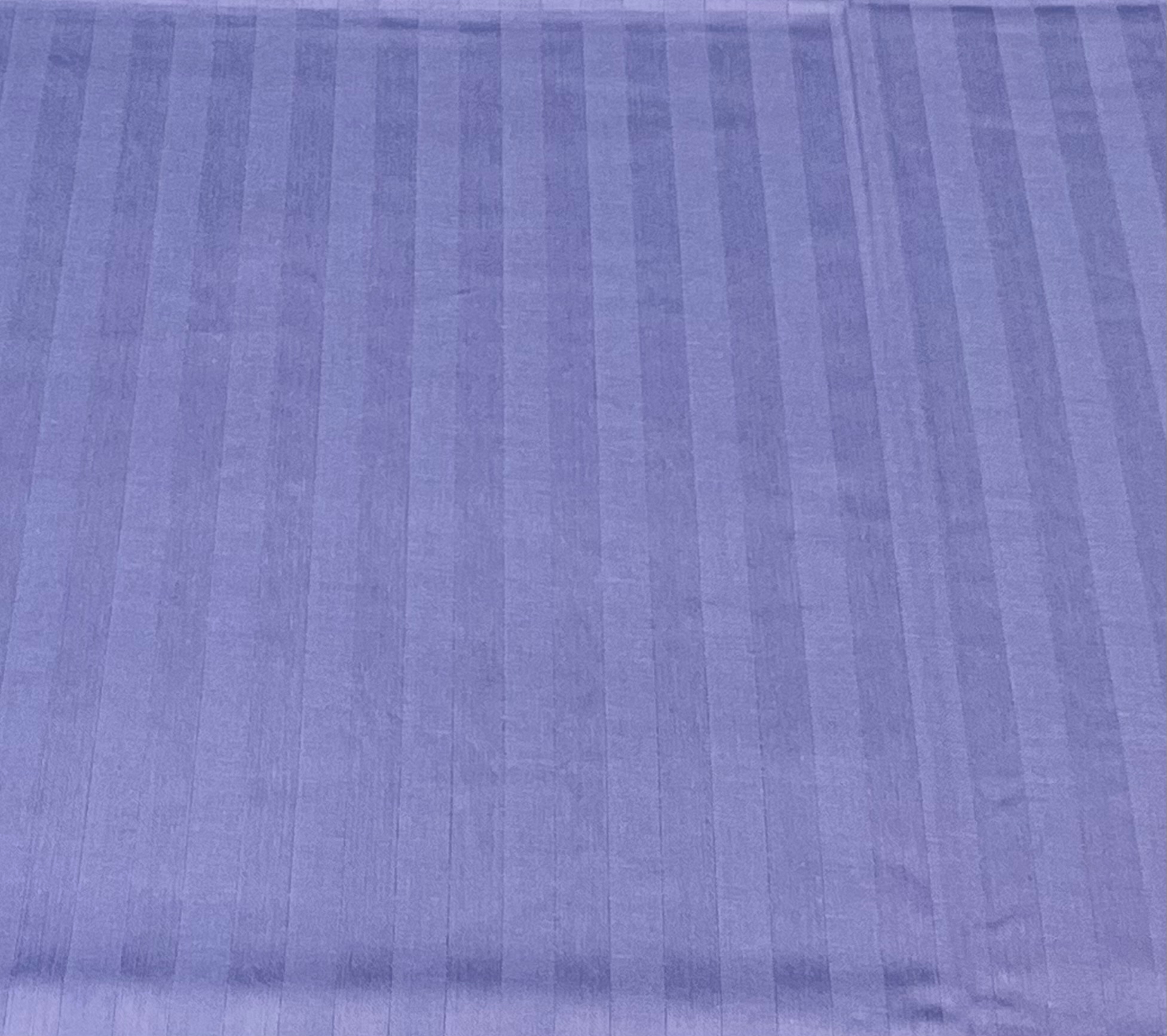Boria Bistar | Boria Bistar 170TC  Pure Cotton Satin Stripes Plain Bedsheet with 2 pillowcases|2
