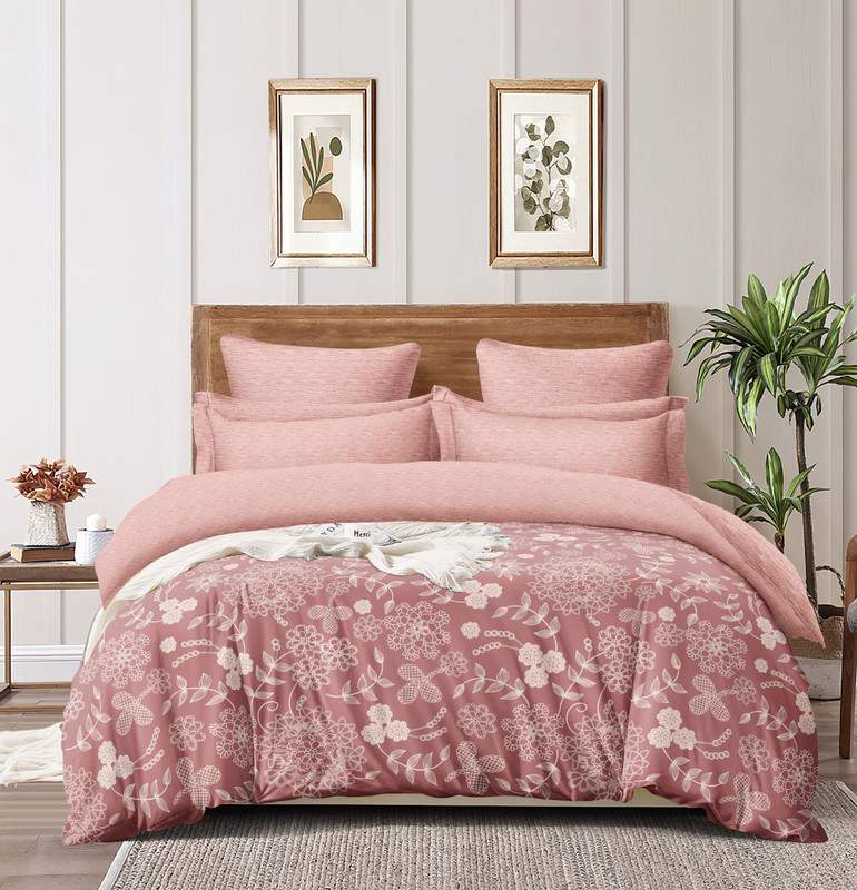 Albion Disney Florance Smart Premium Bed Sheet