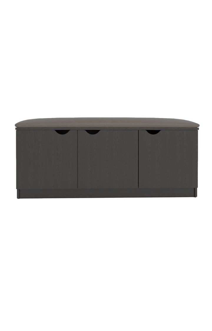 Avenue Shoe Rack - WENGE