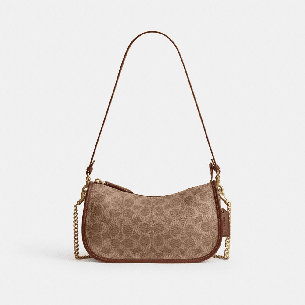 Signature UpcraftedLeather Waverly Bag