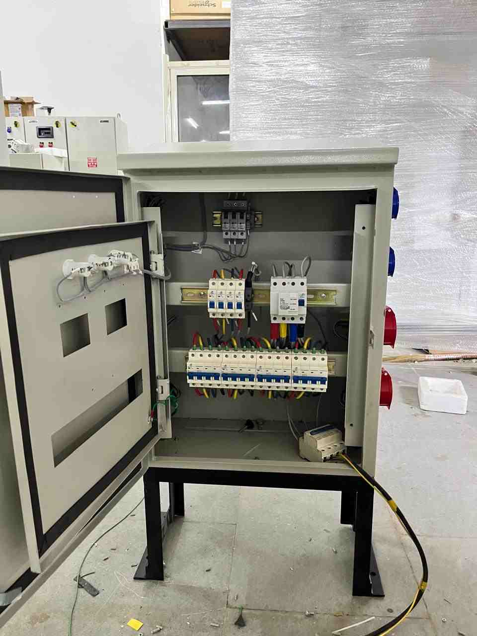 5248.0 (D'MAK Automatic Power Factor Correction Panel- D'MAK/2024-25/5248.0)