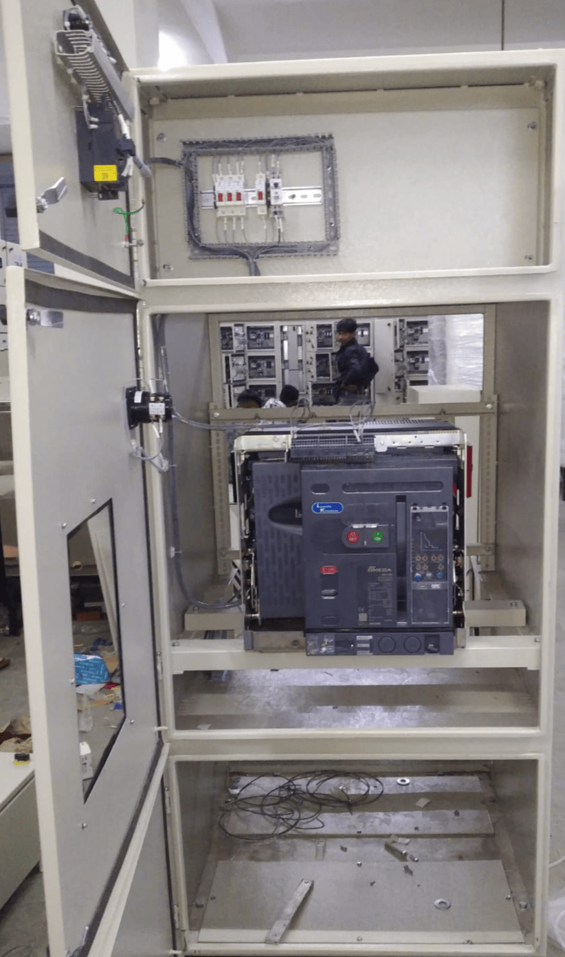 04376.1 (D'MAK Power Distribution Panel- D'MAK/2025-26/04376.1)