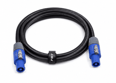 FBT PMF-1 Power Link Cable with Neutrik powerCON Connectors, 1.0m