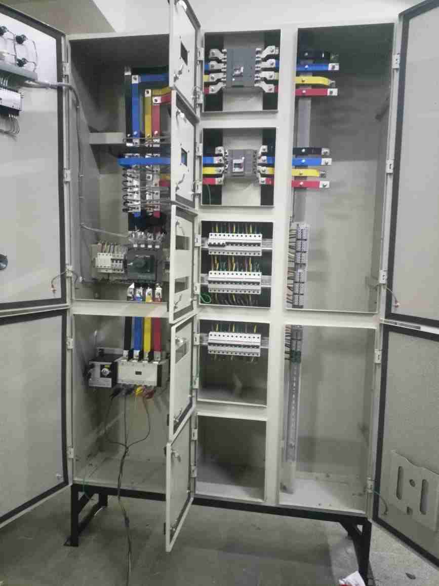 01445.1 (D'MAK Power Distribution Panel- D'MAK/2025-26/01445.1)