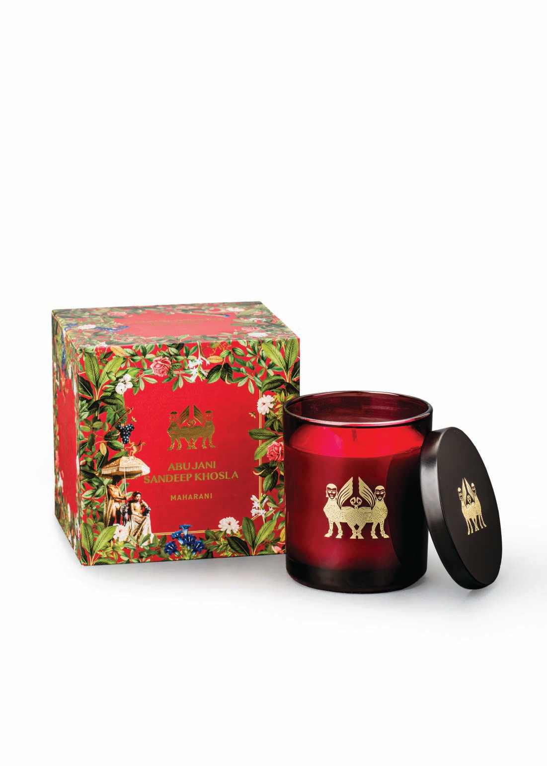 Maharani Scented Candle