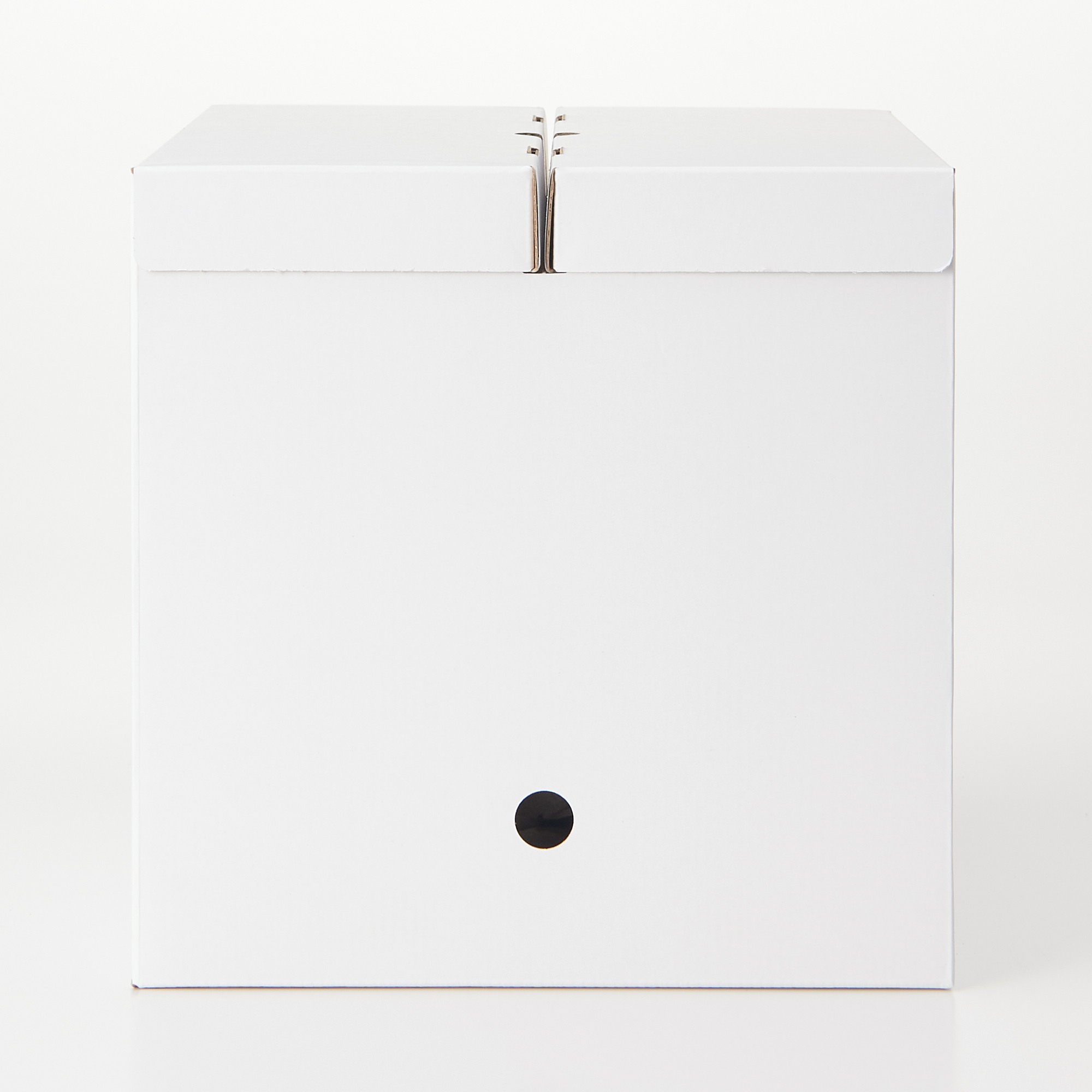 MUJI | Cardboard Filebox with lid