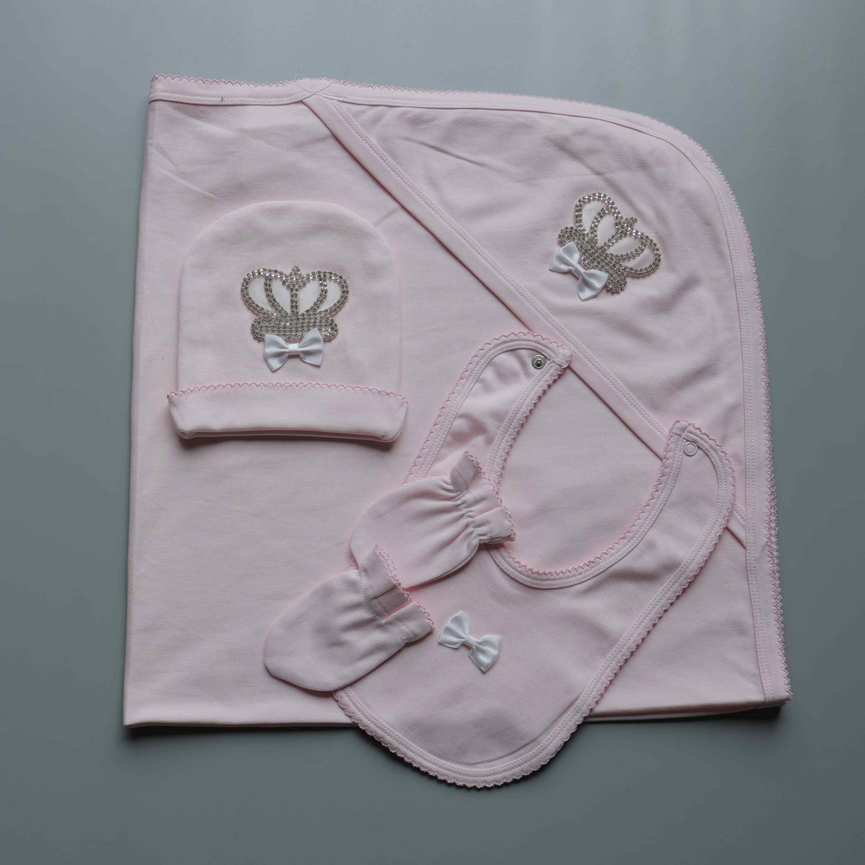 Pretty in Pink Princess Set