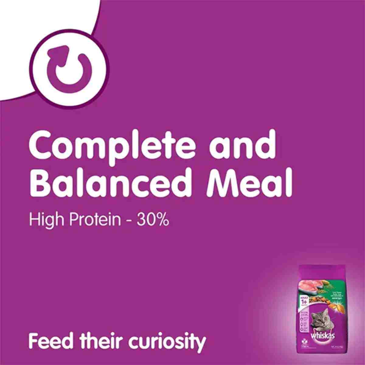 Whiskas Tuna 7 Kg  – (Best Before Sep’26)