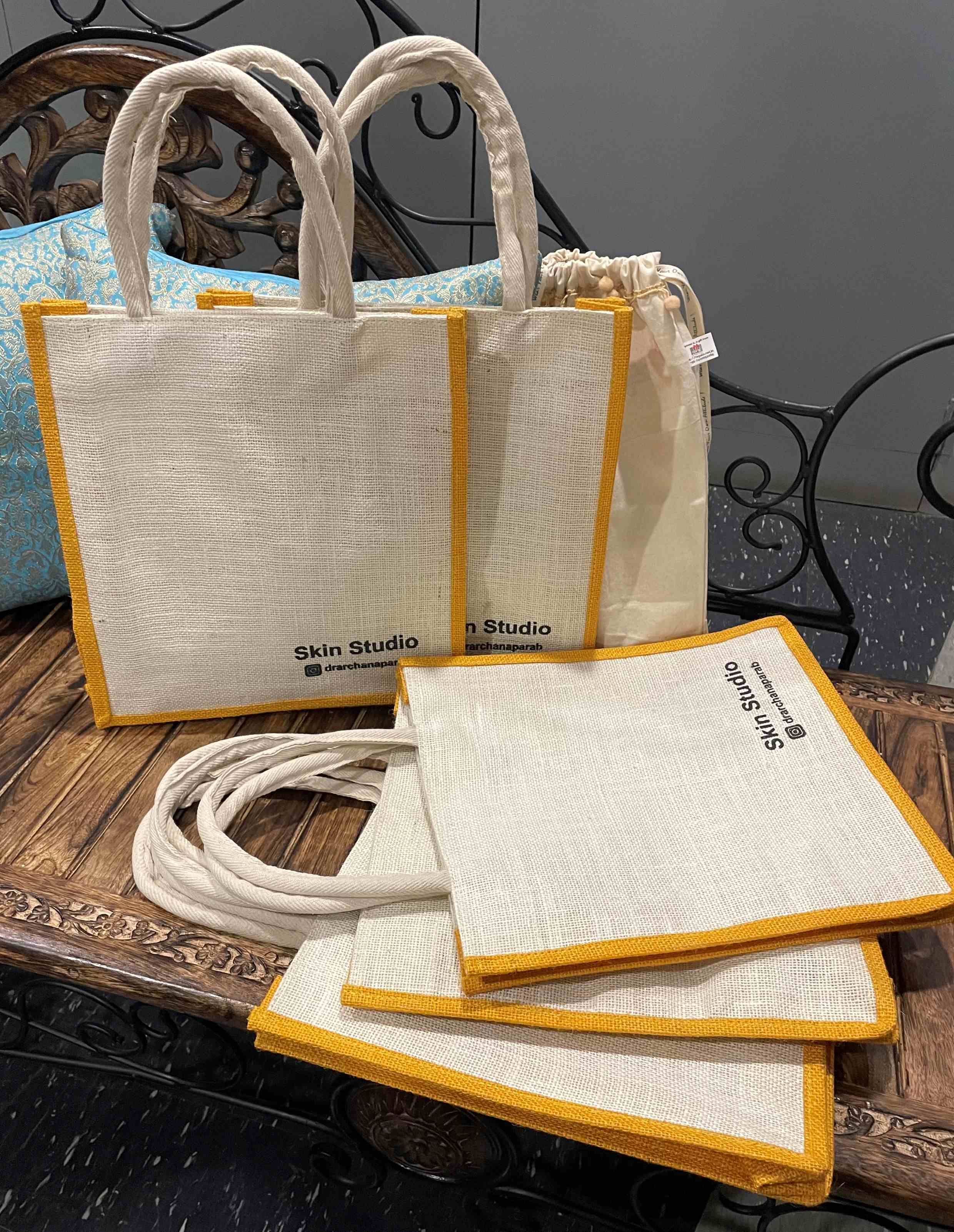 Jute Bag Corporate