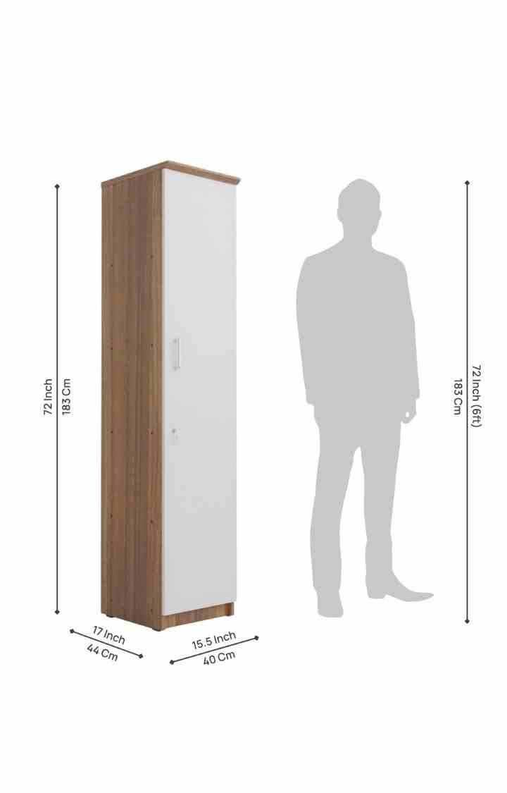 Tesla Bookshelf - Leon Teak
