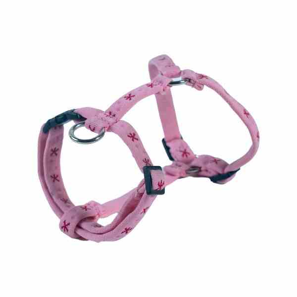 Ezra Marshmallow Cat Harness - XX-Small
