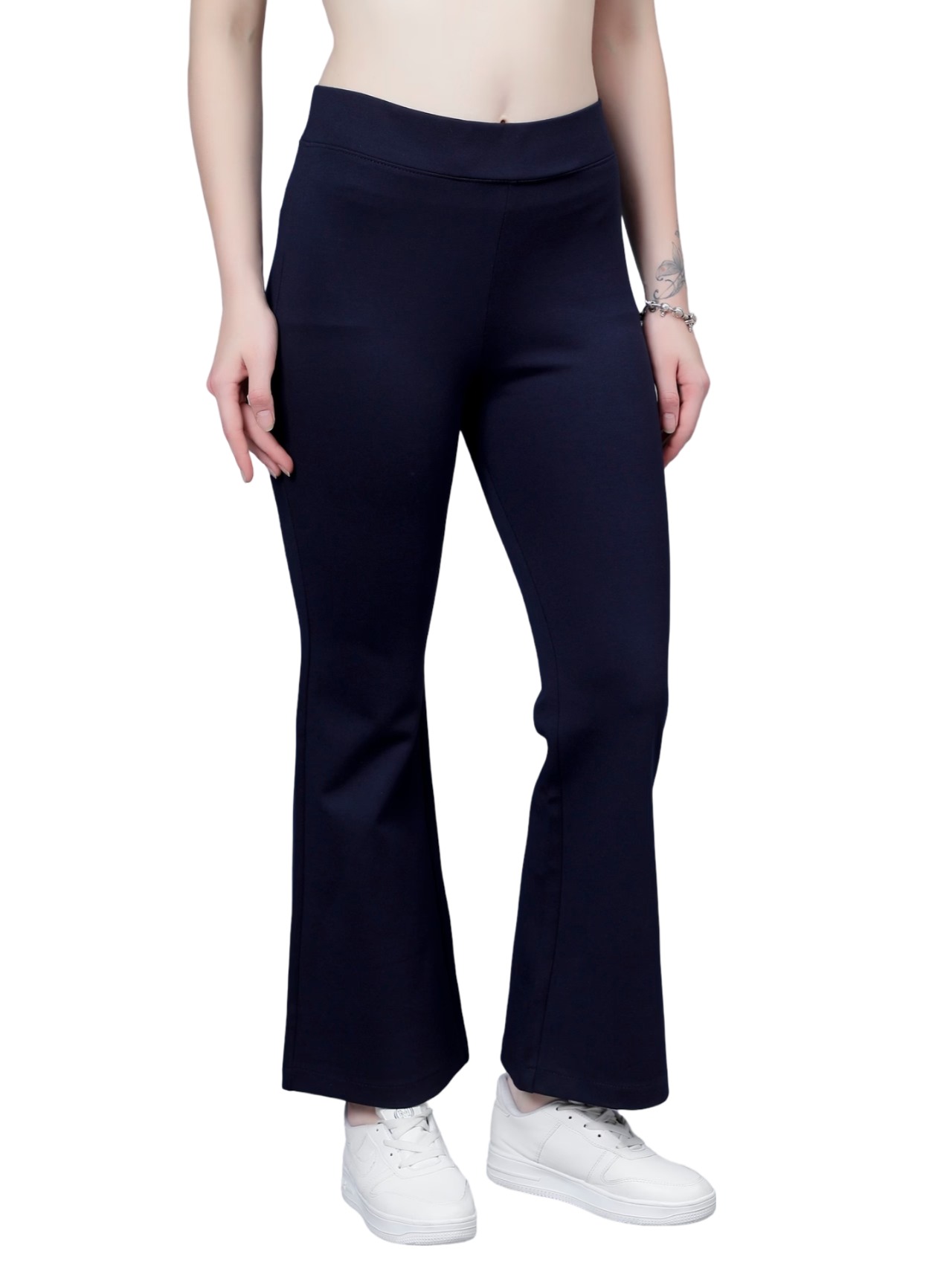 Albion By CnM Women Premium Quality Bootcut Women Jegging