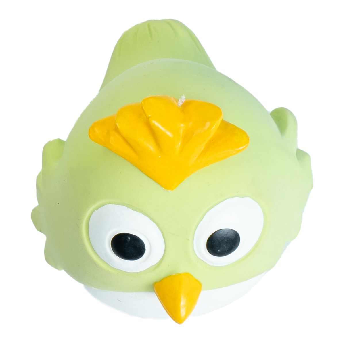Ezra Play Young chicken Bird Squeaky Latex Toy