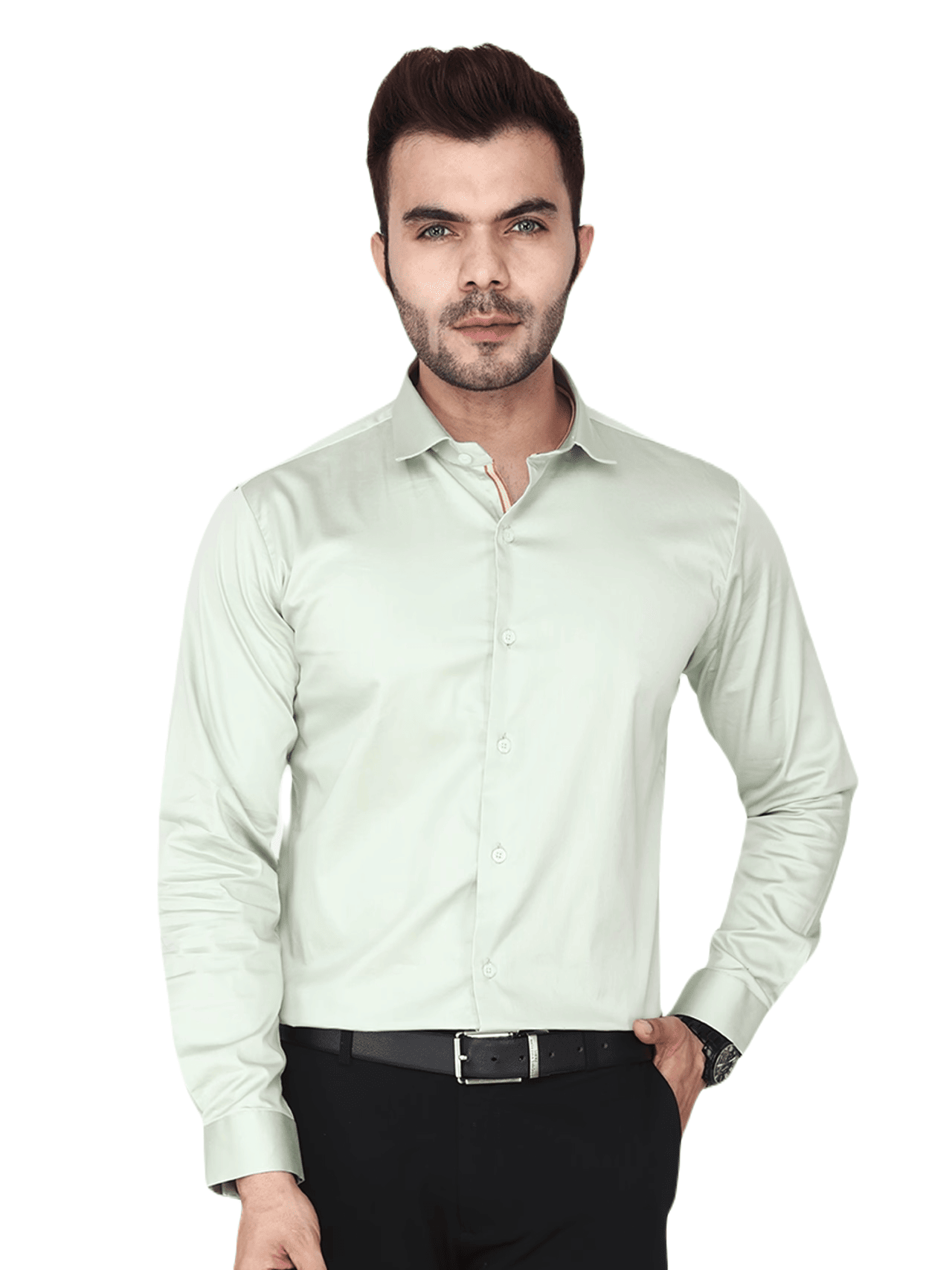 Albion Smart Formal Shirt