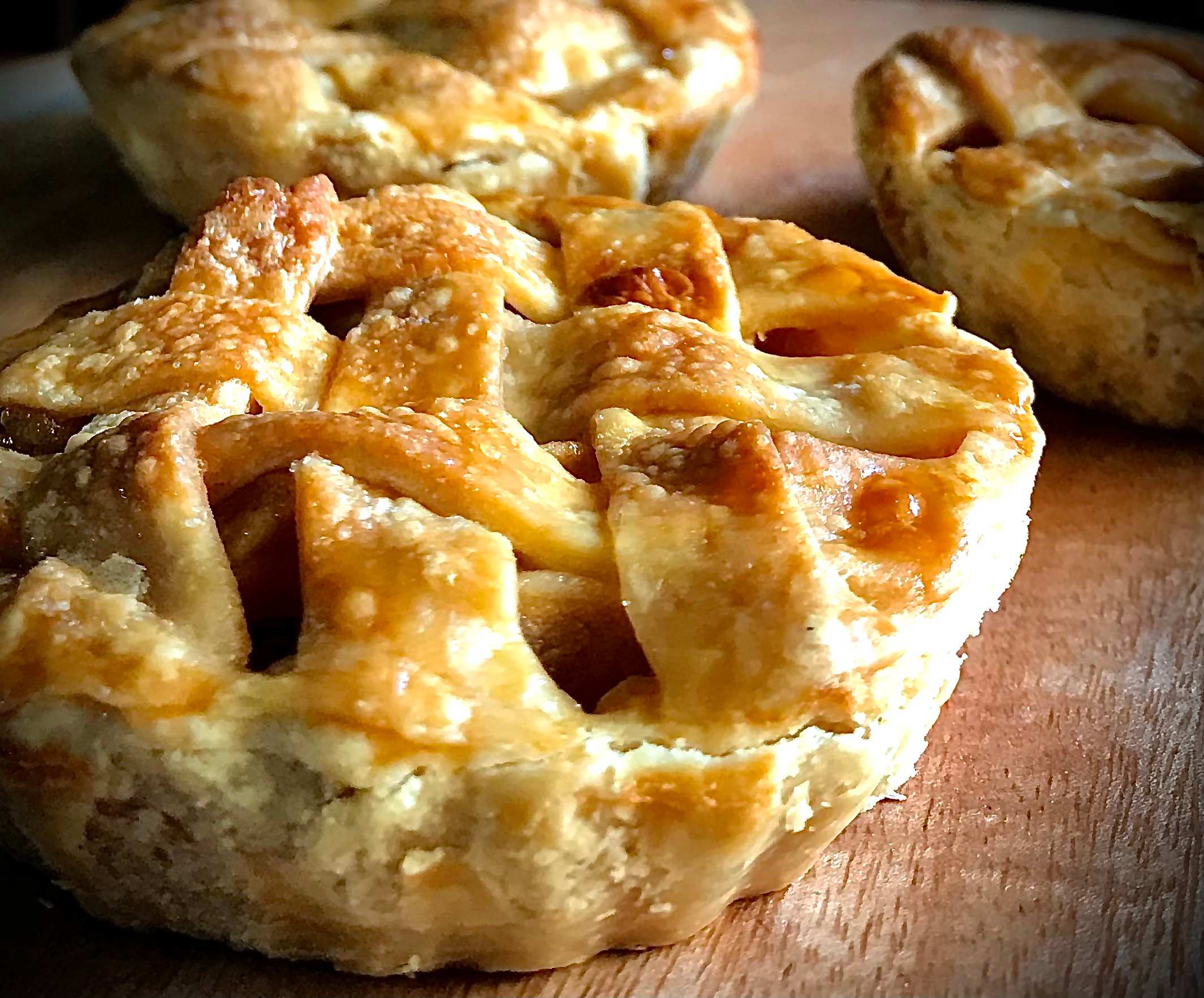 Spiced Apple Pie