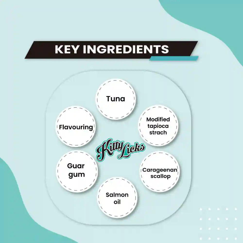 Rena's Recipe Kitty Licks Tuna Cat Treats