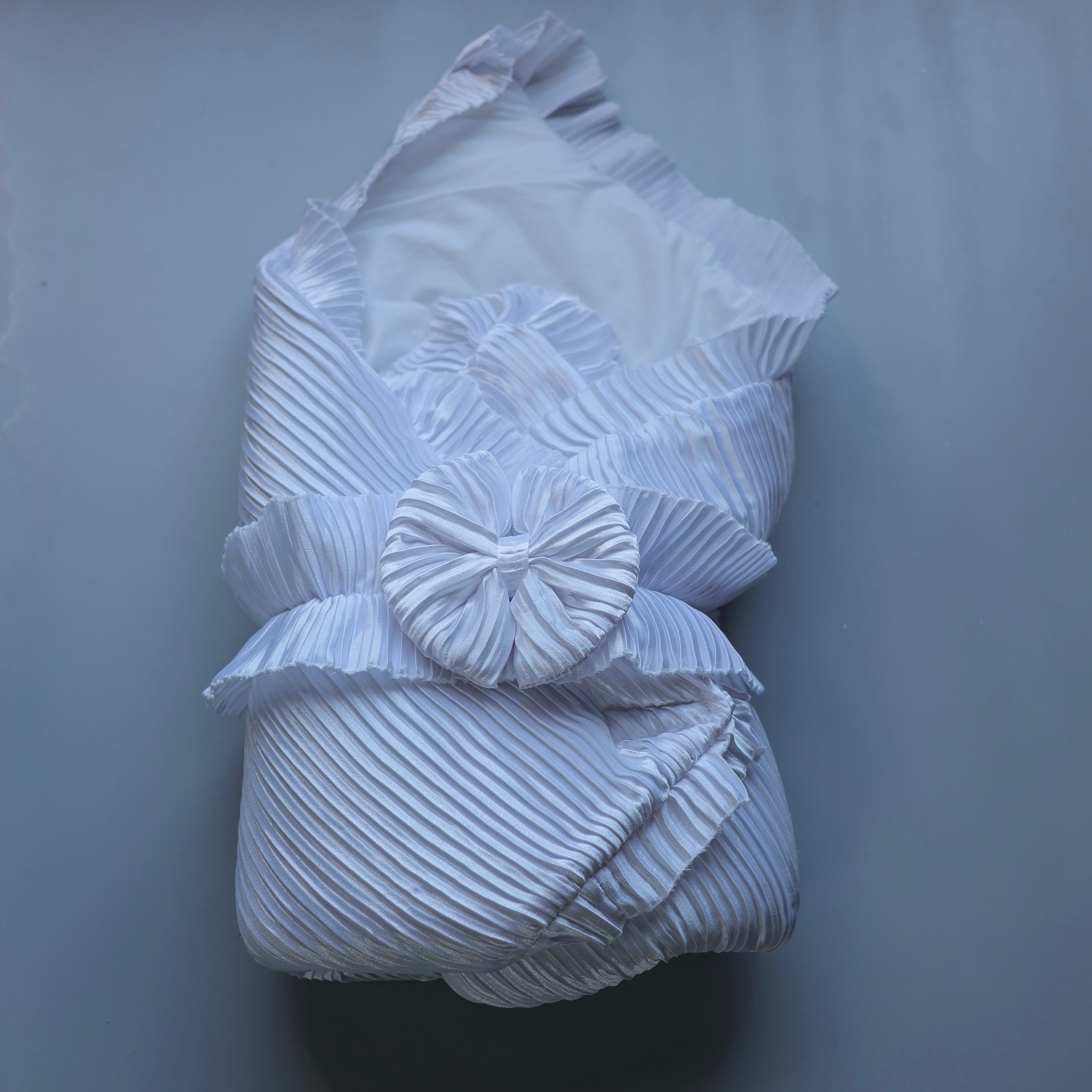 Pearl Haven Baby Drape Set