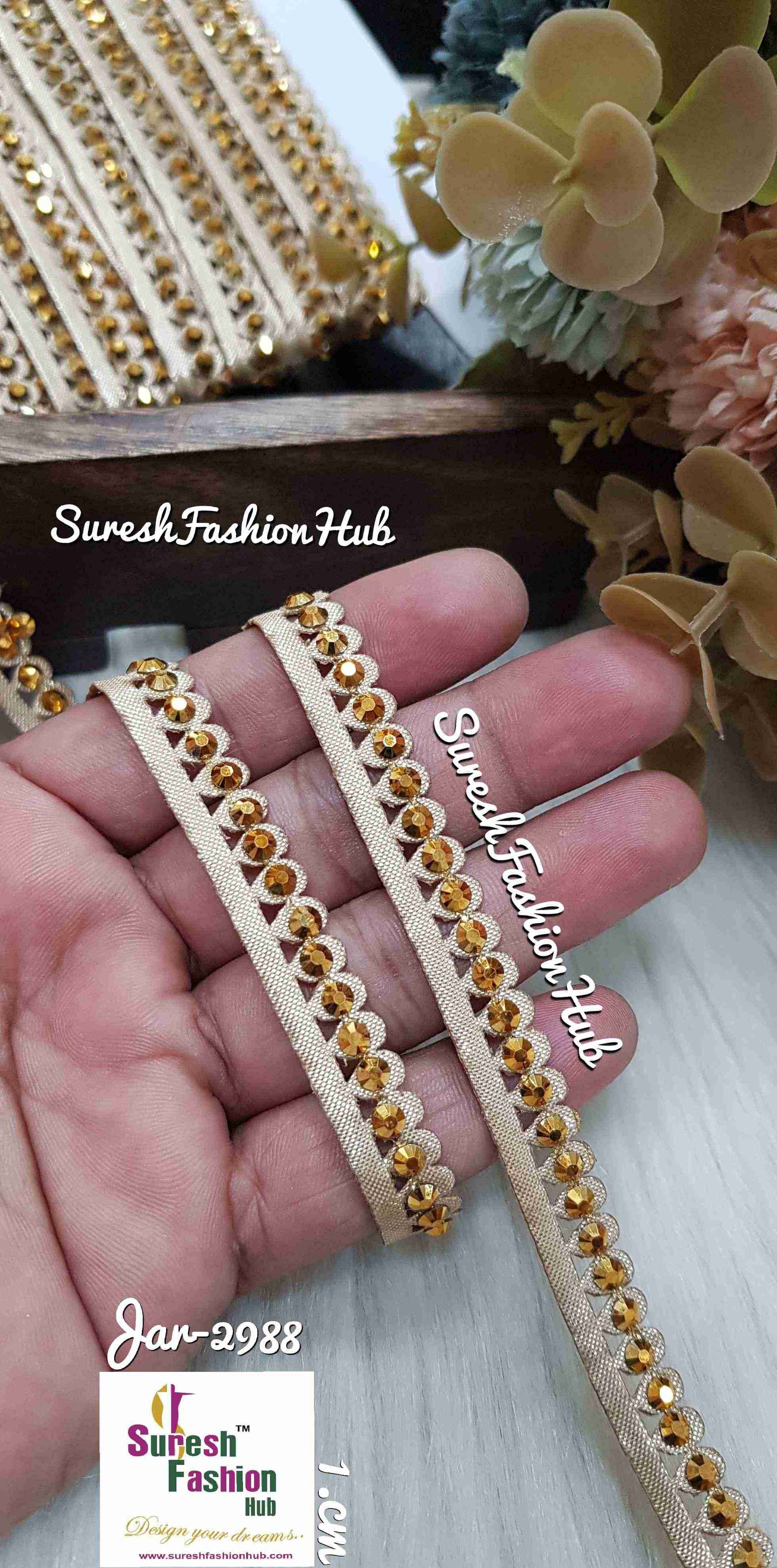 Dazzling Drop-Shaped Diamond Lace