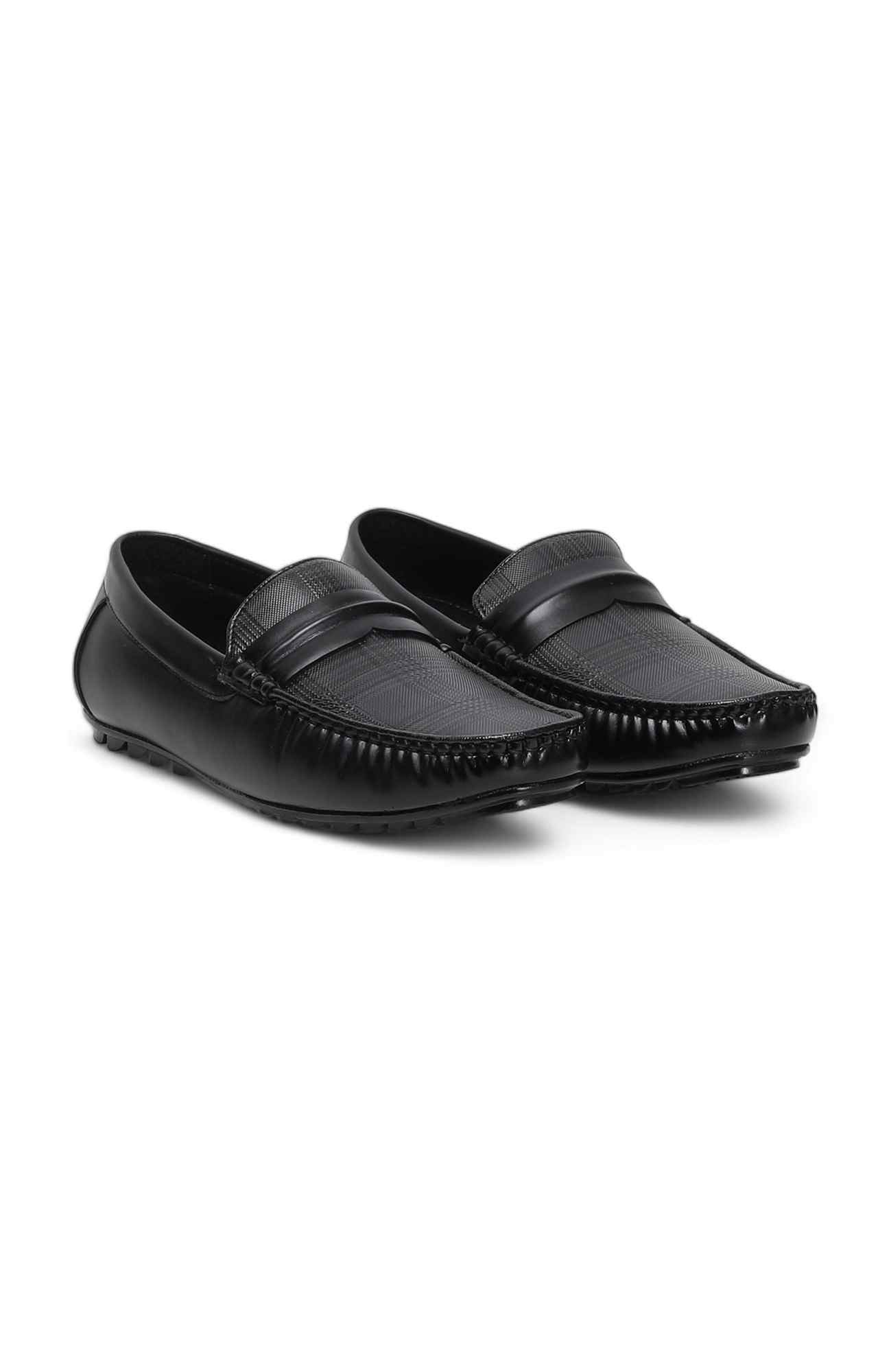 Men Stylish Casual Moccasin Shoes