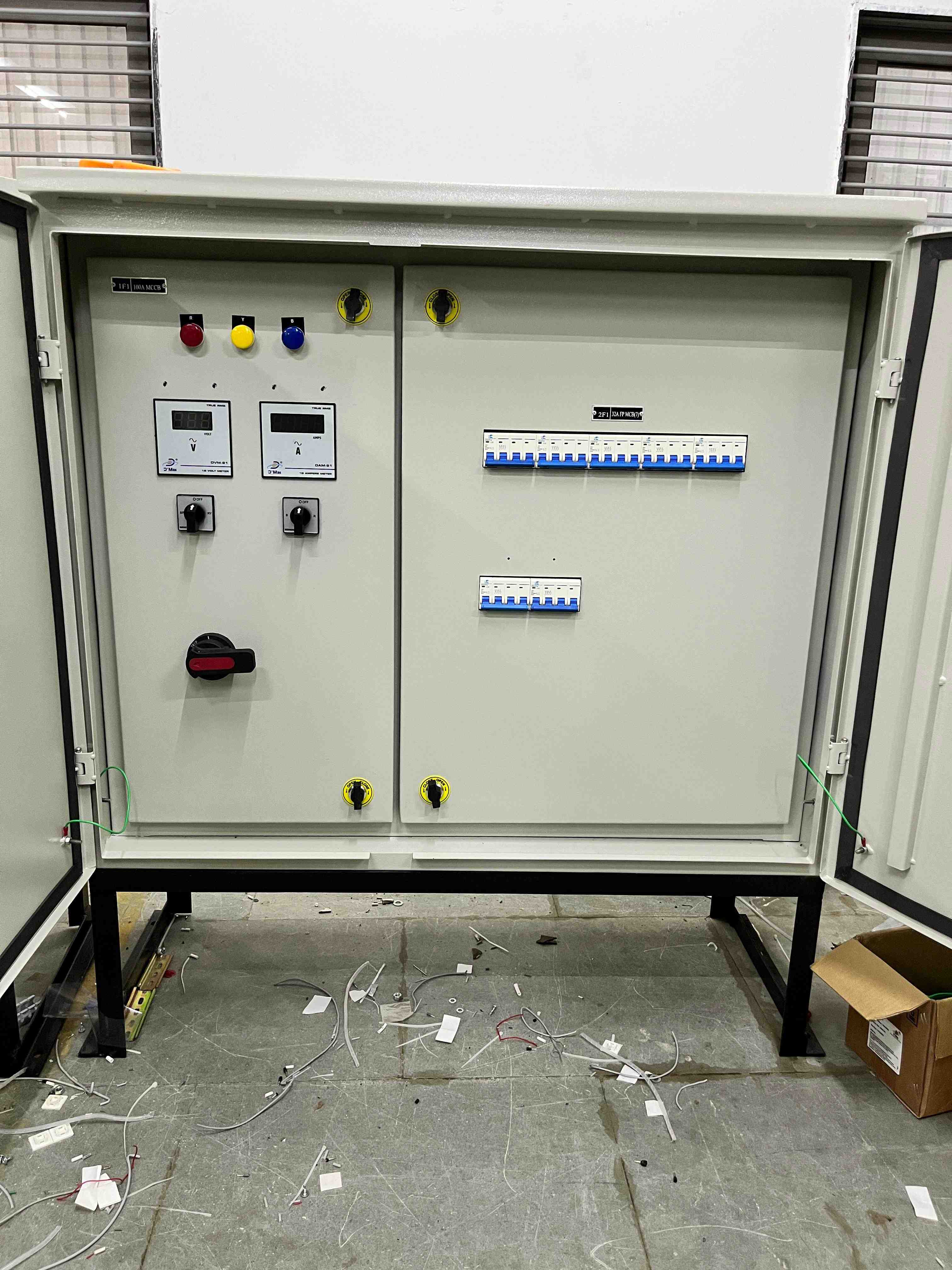 4305.10 (D'MAK Power Distribution Panel- D'MAK/2024-25/4305.10)