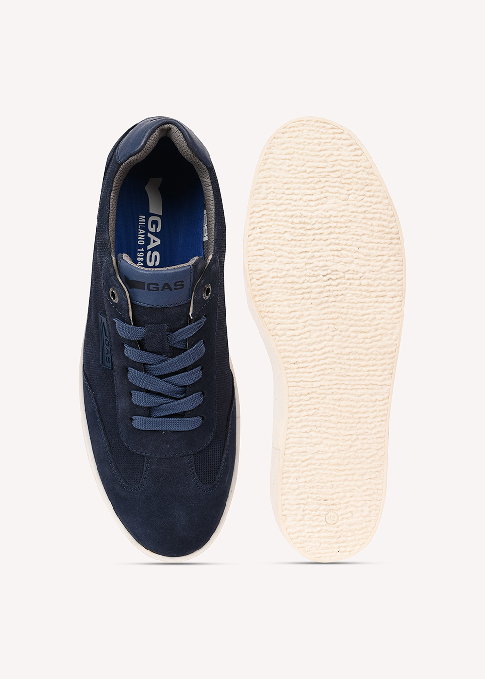 Men RimGrip Blue Sneaker