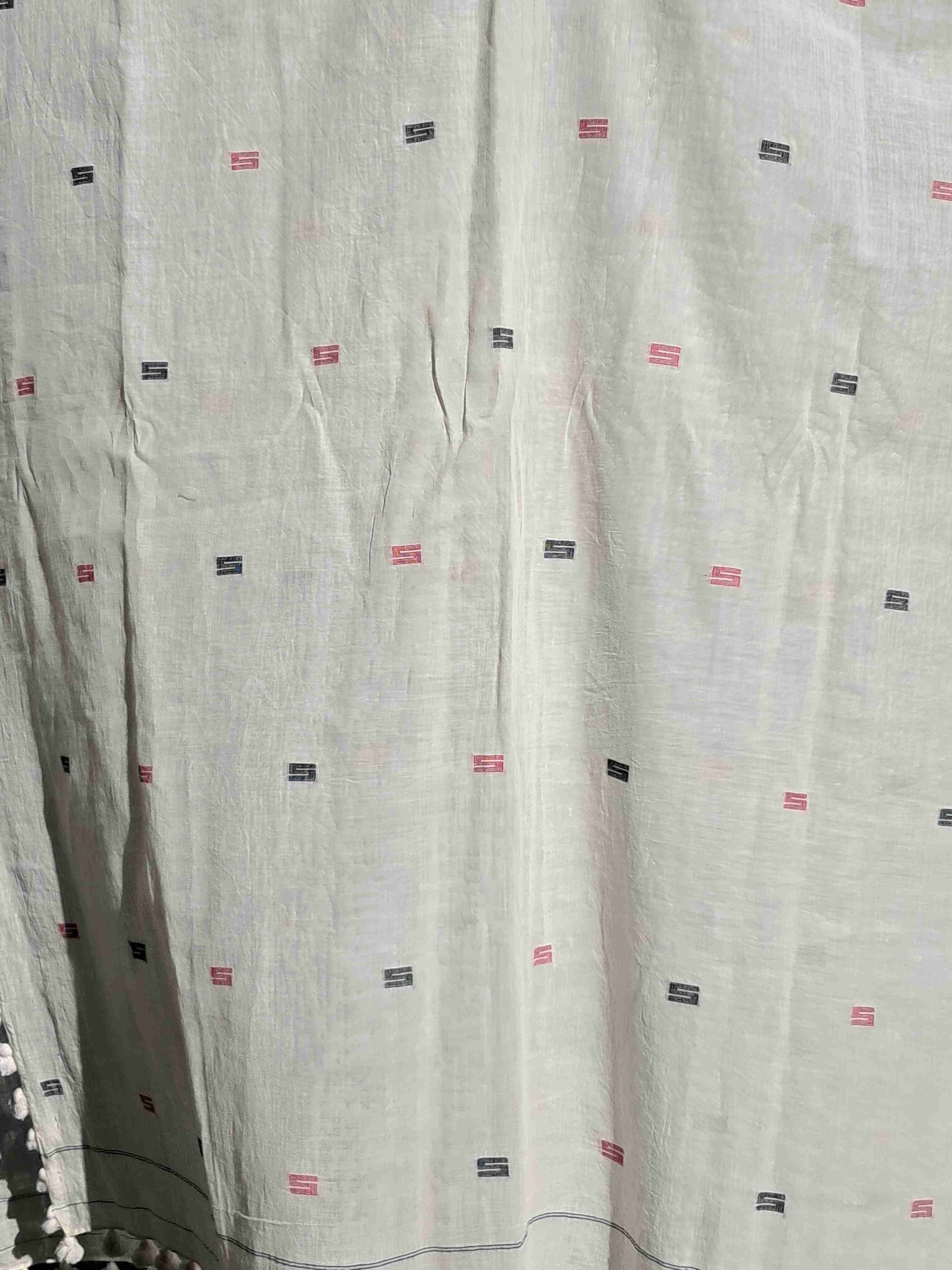 Handloom Cotton Dupatta