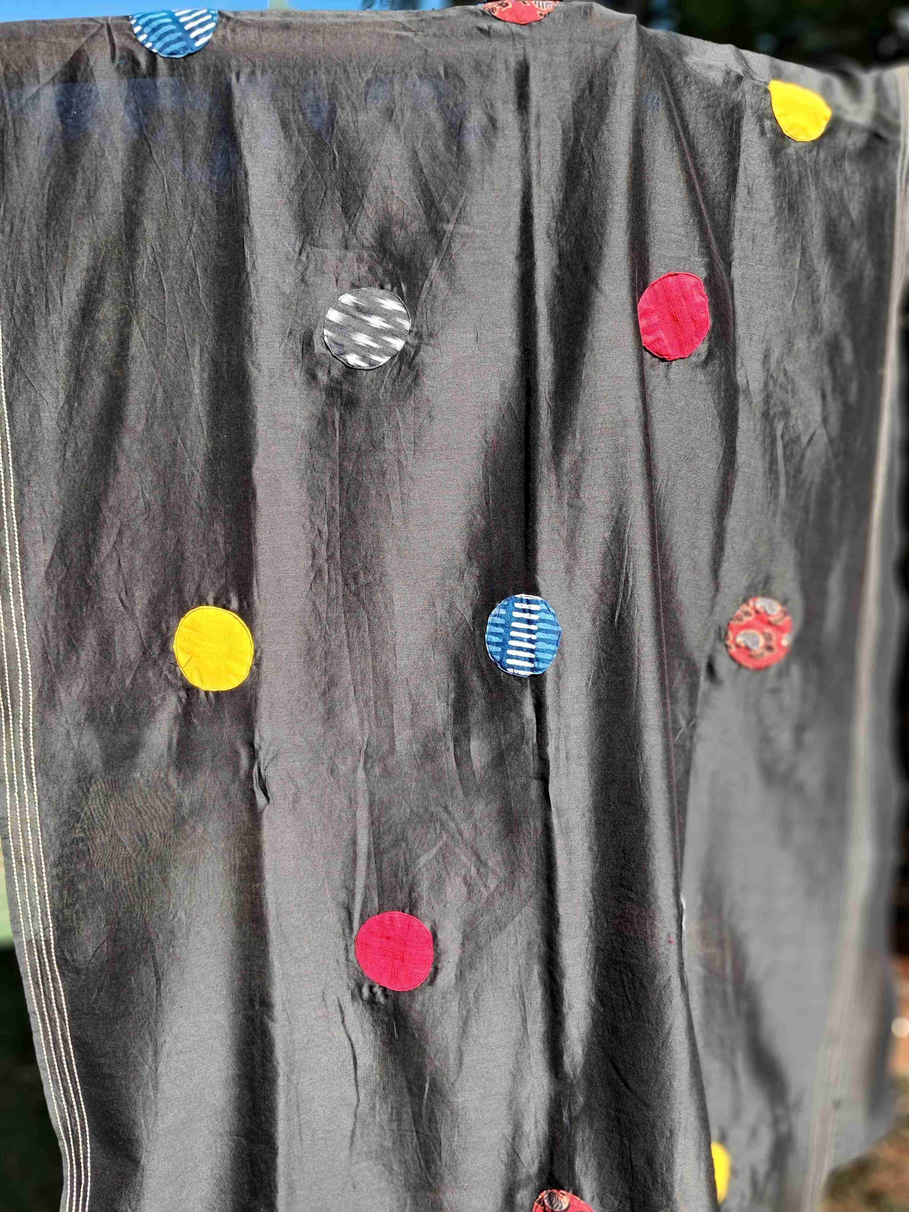 Silk Dupatta