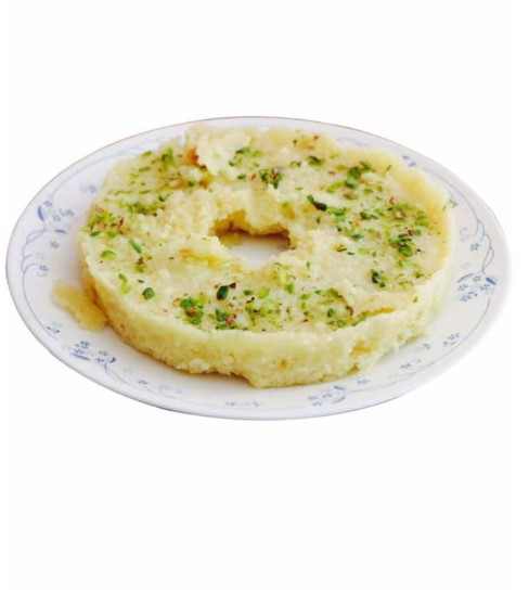 Special Malai Ghewar (Chaina Ram, Chandni Chowk Old Delhi)